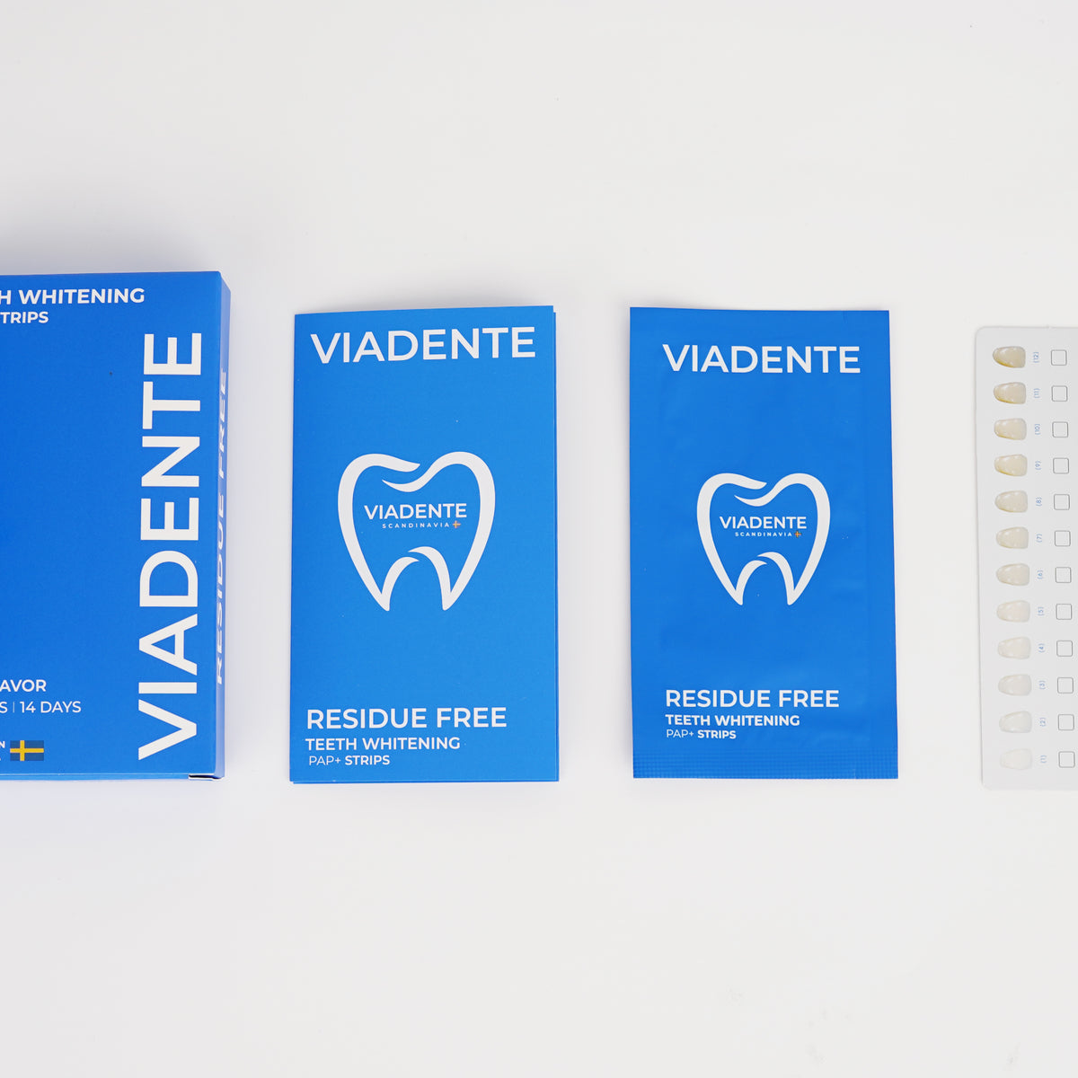 PAP+ Tandblekning Strips (14st)